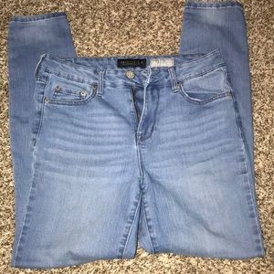 Aeropostale high waisted jegging